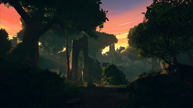 michel-donze-absolver-screenshot-01-forest