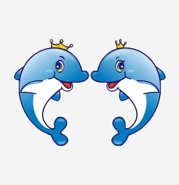 采于2021-06-29 17:50:22两只小海豚1喜欢卡通类15986765875同采自www