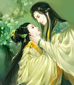 清风沐竹采集到古风