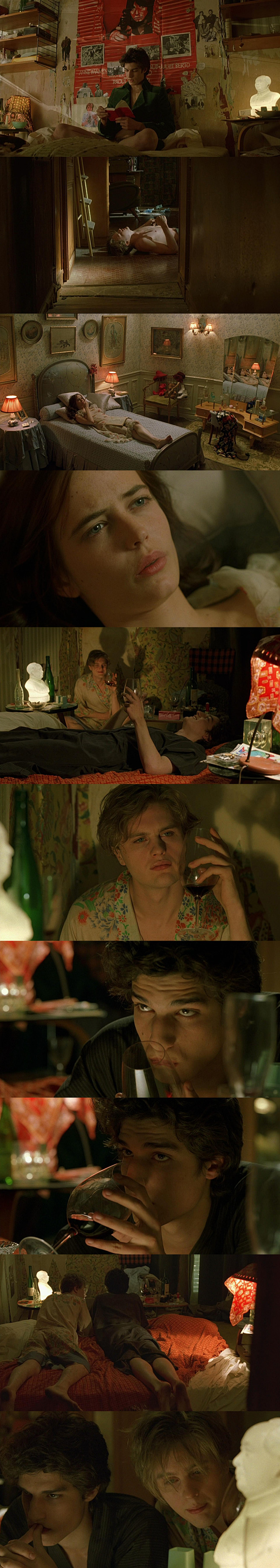 戏梦巴黎thedreamers2003