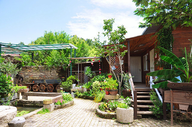 这才是乡村庭院该有的气质