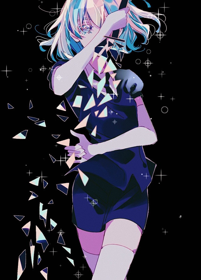 雲·采集到唯美动漫图片