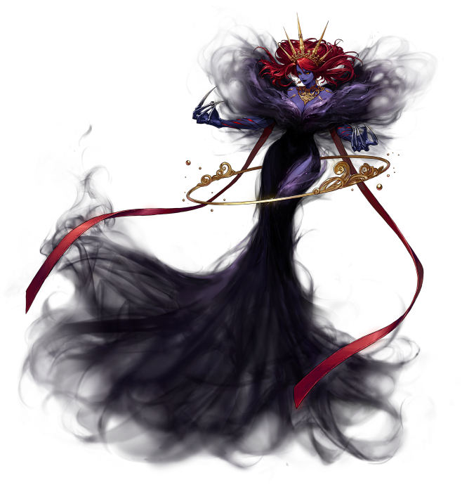 希洛克本部分立绘看图bilibili吧百度贴吧