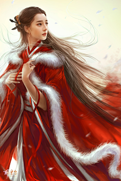 黑白柠萌采集到古风