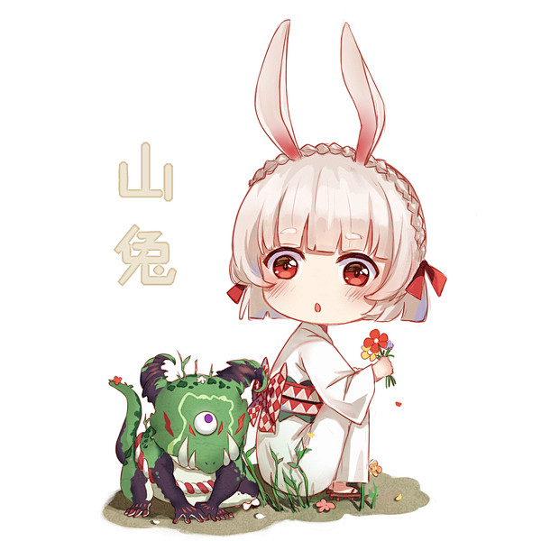 l-l-蓝蓝啊从123不知道cc转采于2018-10-18 09:27:32山兔q版角色l-l