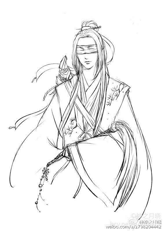 魔道祖师晓星尘