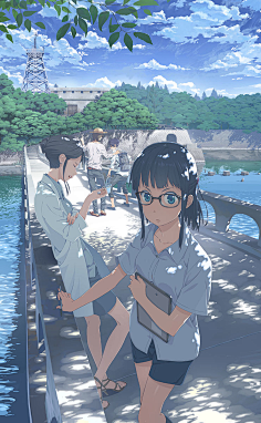 I0SdS_Faith采集到暖夏天