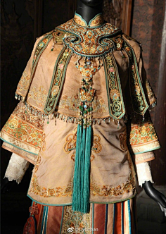 中国古代服饰
