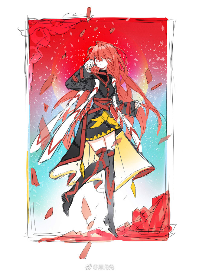 沙拉曼达法尔性转