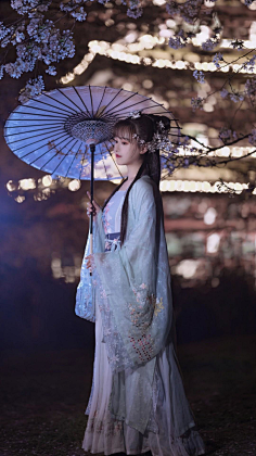 三月的狐狸猫采集到古装