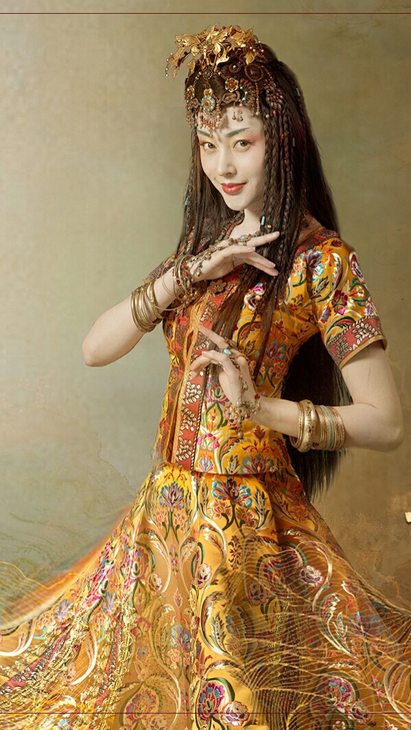 妖猫传胡姬玉莲张天爱