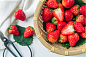 【食全食美】有机草莓【图片 价格 产地 做法】_一米市集