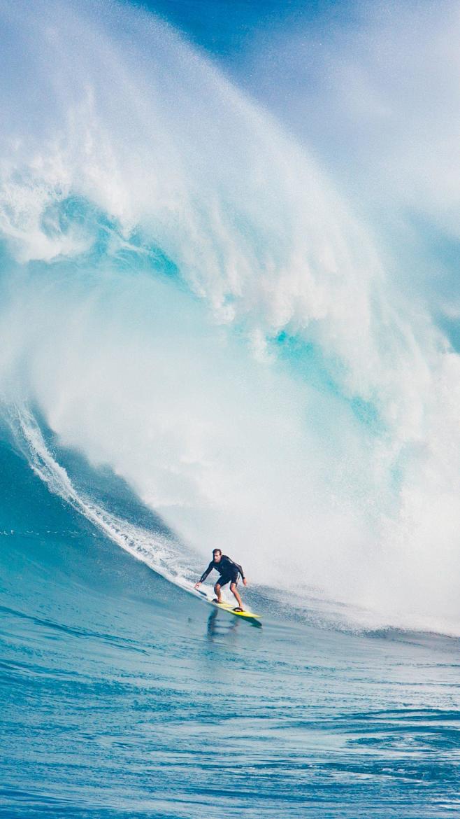 想要学习冲浪不知道这些专业的冲浪术语可不行