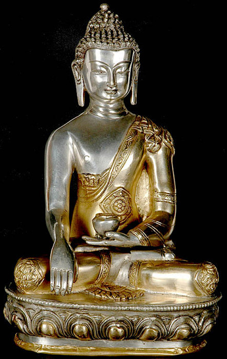 从佛教角度看,若积累了巨大的财富,却丝毫.