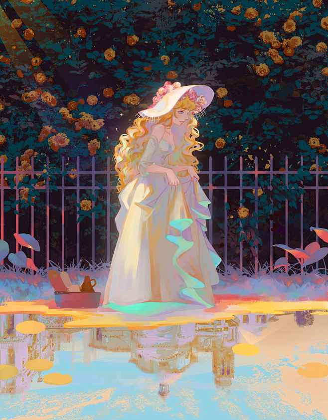 白琴的照片微相册