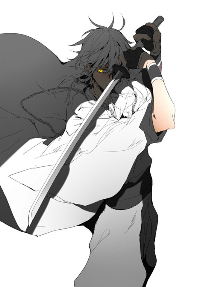 卡酥的二次创作鹤丸国永拔刀半次元acg同好社群