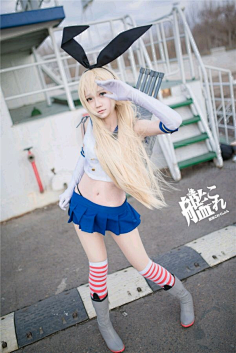 圝二维码采集到cosplay