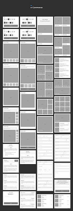 Tristaccccc采集到Wireframe