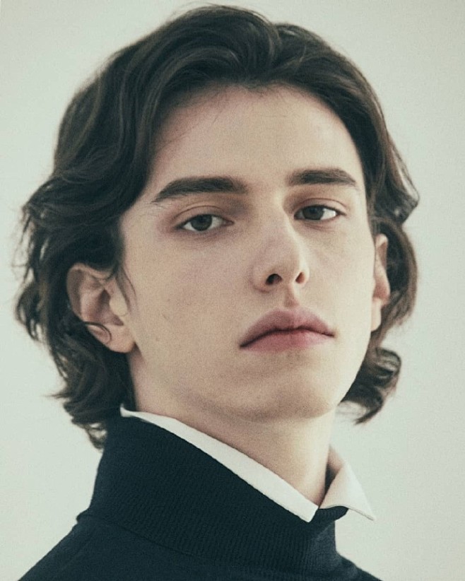 美籍仙系男模ericwarner