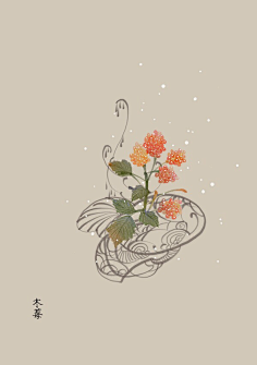 芍药居一霸采集到不知道叫啥名