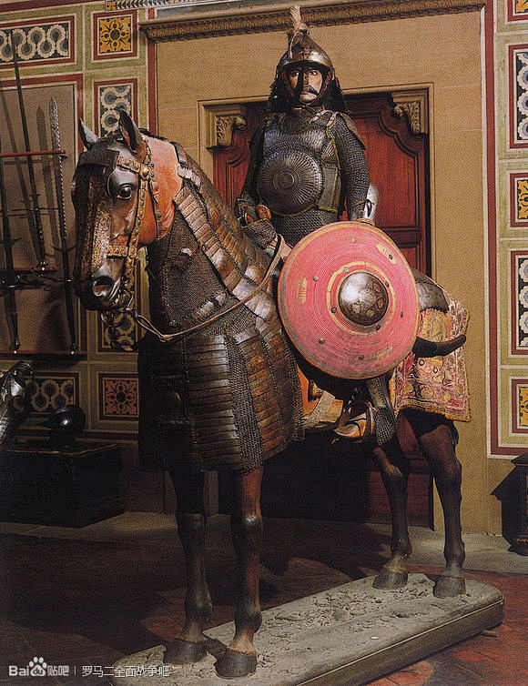 奥斯曼帝国盔甲图片