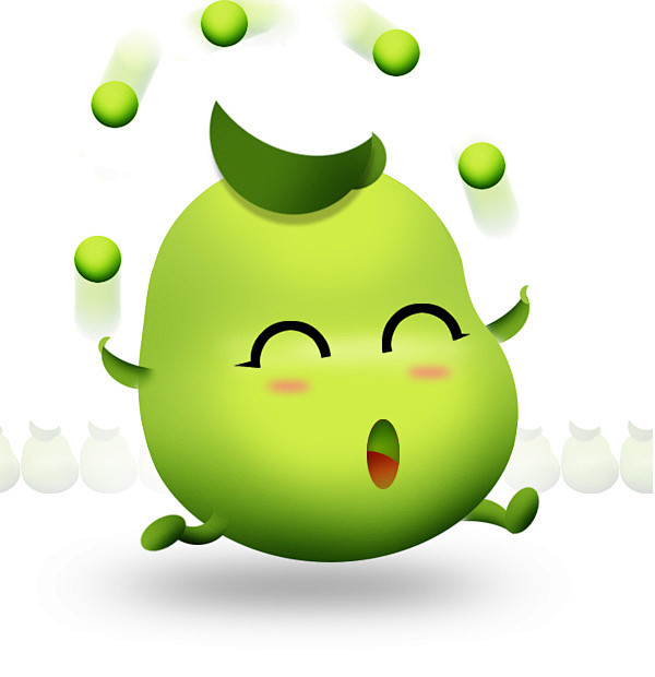 光头静仔采集到bean