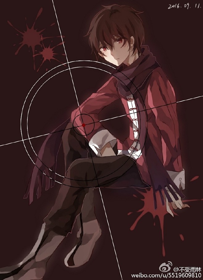 #双生灵探# 和上次的小糊是对图，放一起吧