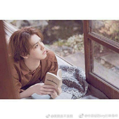 旅行兔日记采集到霓虹男星
