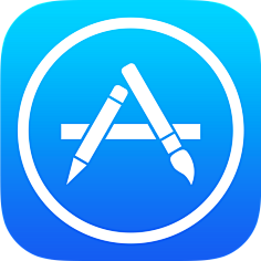 Magina本人采集到App icon