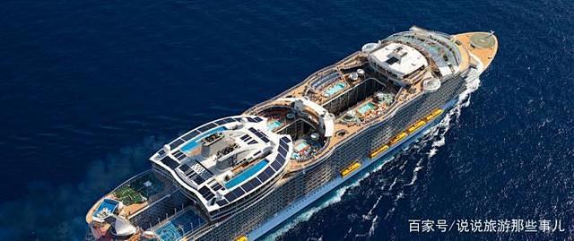 盘点世界十大邮轮排名,带你享受一种与众不同