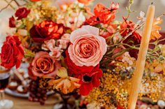 艺术家的思想采集到weddings-黄