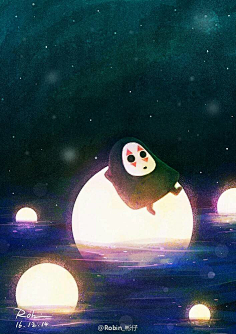 云醉—月微眠采集到手机壁纸