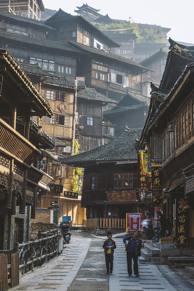 小妖Sika采集到旅游