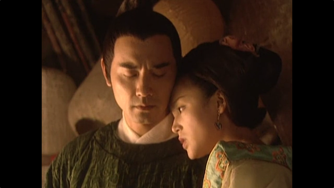 电视剧《大明宫词》