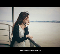 暖°采集到暖言温心•语
