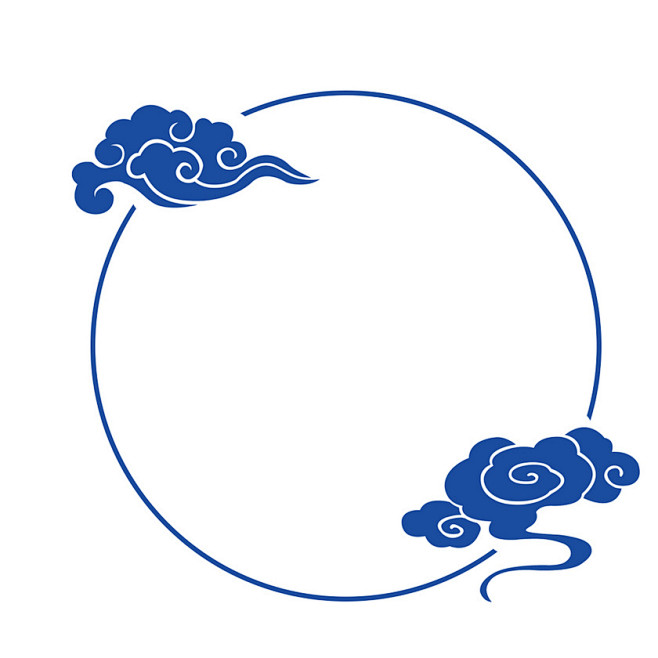 手绘边框边框素材中国风古风边框花纹边框素材图片古风中国风元素古风