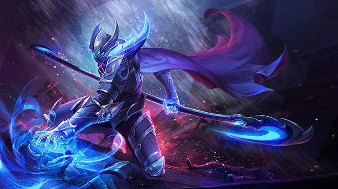 紫宸设计素材王者荣耀人物海报壁纸cg原画游戏美术psd分层源文件淘宝