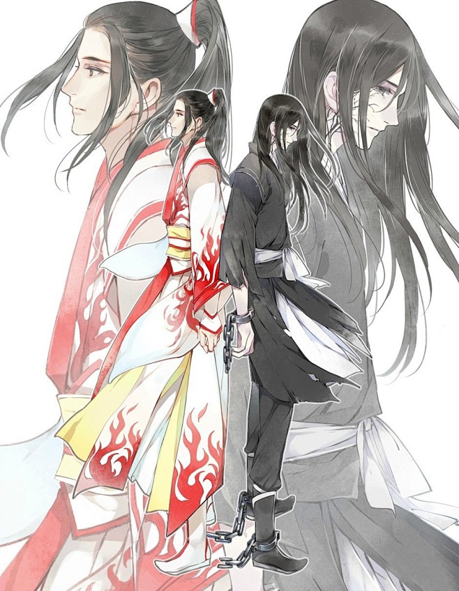 魔道祖师温宁