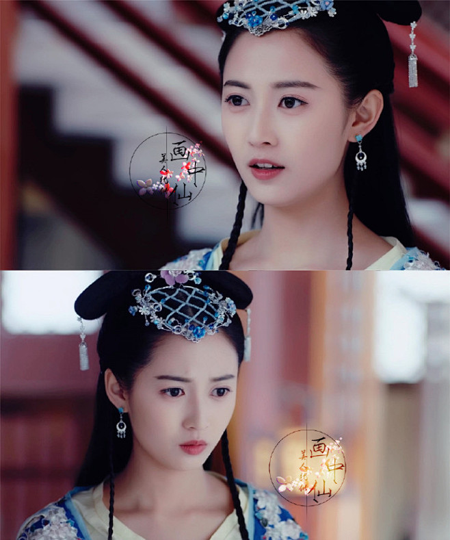 锦绣未央拓跋迪萌萌哒上谷公主陈钰琪yukee