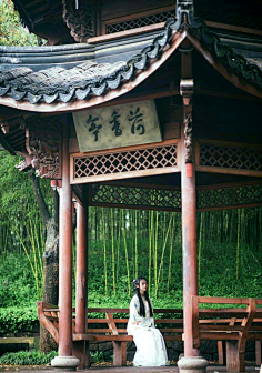 赵囧囧--采集到古建