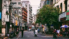 贼沓兮兮小磨菇采集到人在旅途