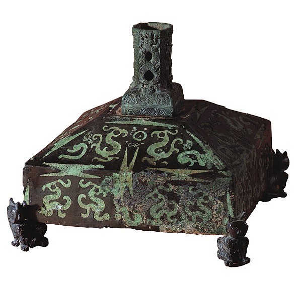 奉时圭臬 经纬天人——圭表的作用及对中国文化的影响 - 文史知识(201