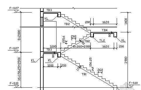 楼梯具体尺寸详图土拨鼠装饰设计门户