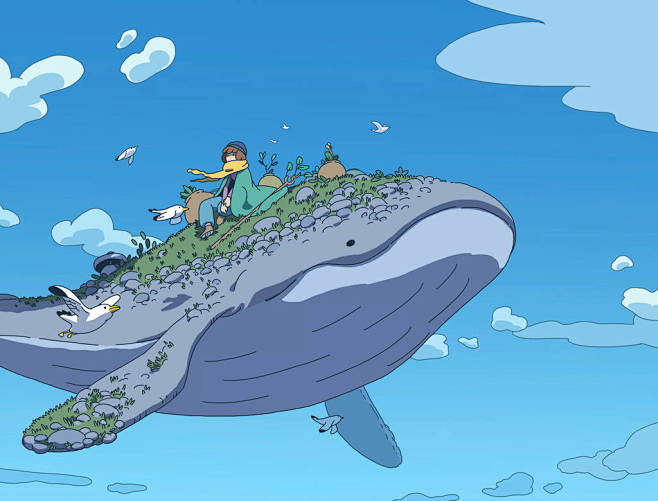 theskywhalegardenbyvarguy