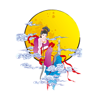 云胡不喜、采集到中秋节