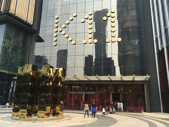 广州k11