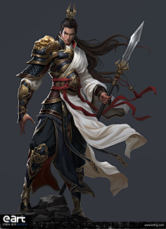 艺数绘采集到【艺数绘特训班毕业作品(角色)】