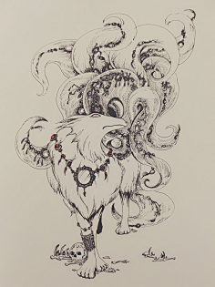 vv肖vv采集到儿童画