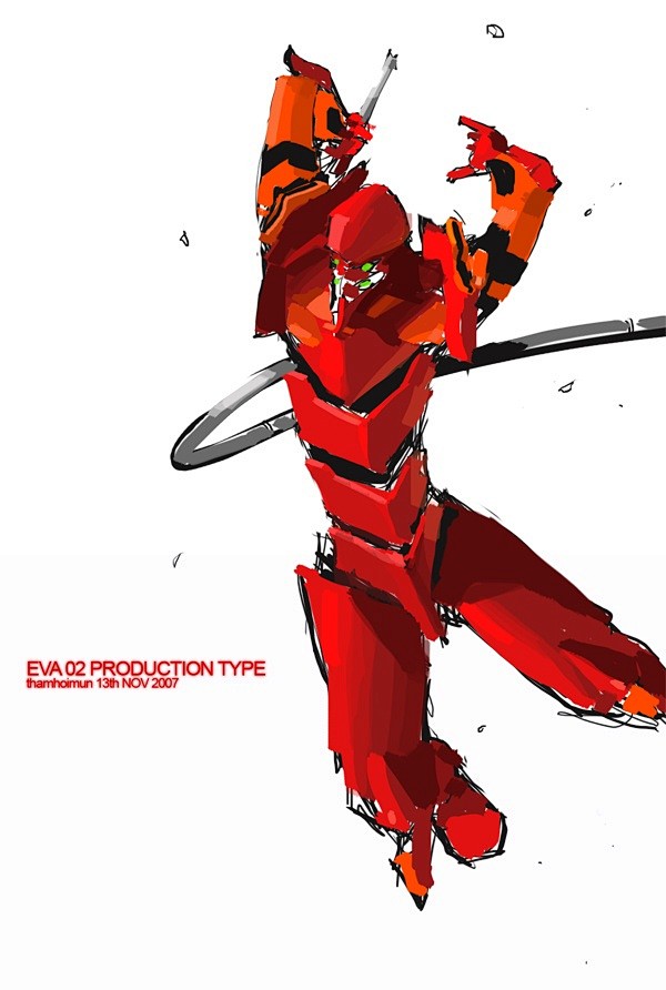 eva02#新世纪福音战士