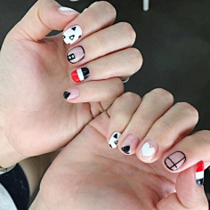 MintCAT采集到美甲
